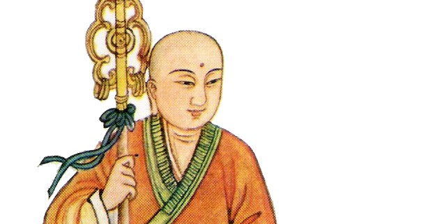 Một bậc tu hành đắc đạo như Mục Kiền Liên thì ông đã nhìn thấu các mối quan hệ nhân duyên, lại càng không muốn vận dụng thần thông để đối phó với những kẻ tầm thường. (Ảnh: youtube.com)